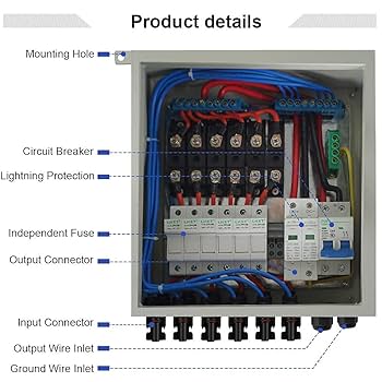 ۶ৎページ LTX MEGA® & MIDI® Power Distribution Box